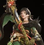 Midori Monster Hunter Outlanders