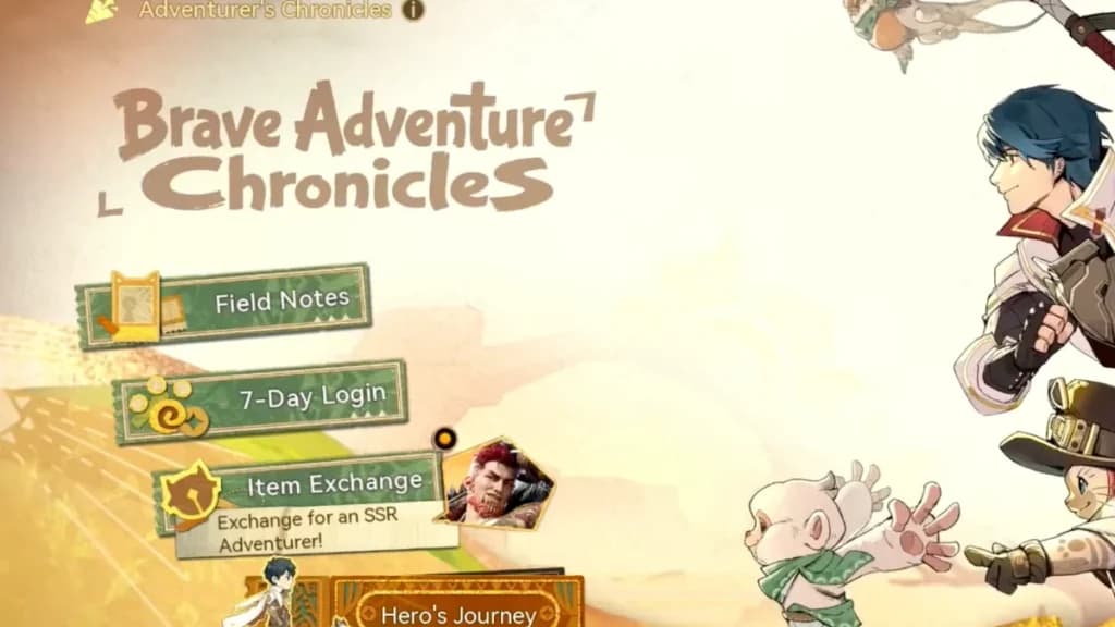 Monster Hunter Outlanders Brace Adventure Chronicles