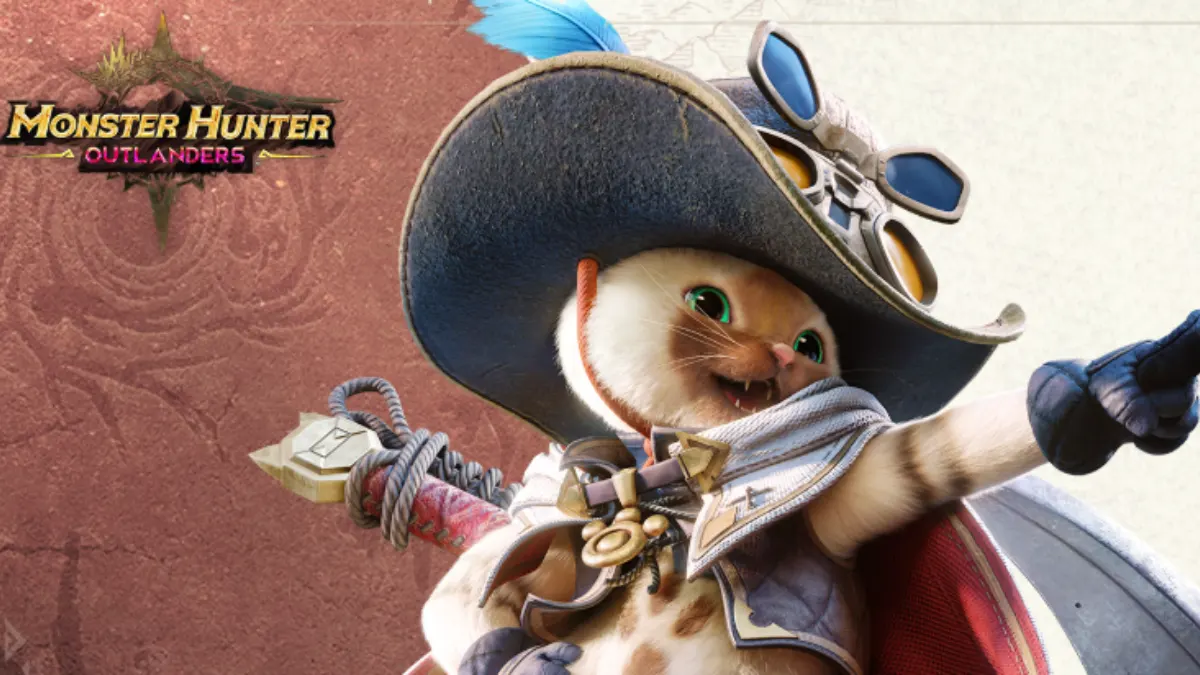 Monster Hunter Outlanders Free Characters (Adventurers)